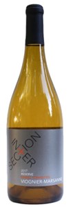 Intersection Estate Winery Reserve Barrell Fermented Viognier-Marsanne 2017